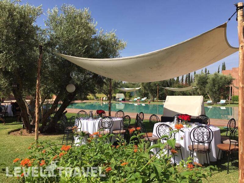 Фотография Les Jardins De Zyriab