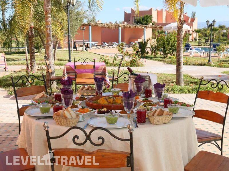 Фотография Les Riads De Jouvence