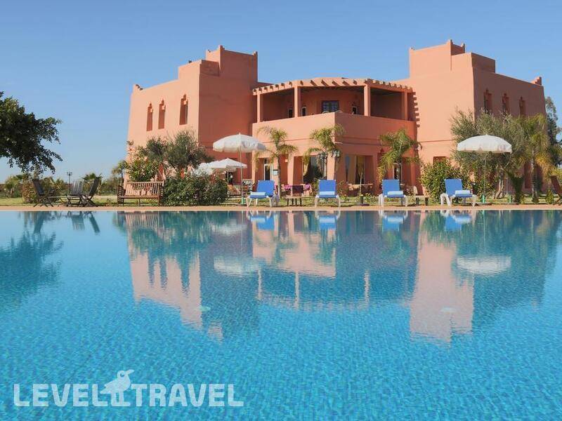 Фотография Les Riads De Jouvence
