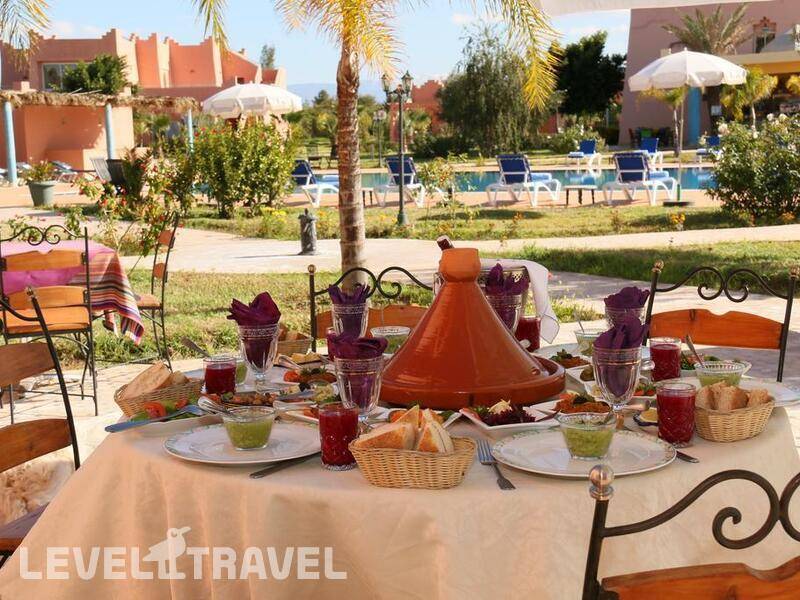 Фотография Les Riads De Jouvence