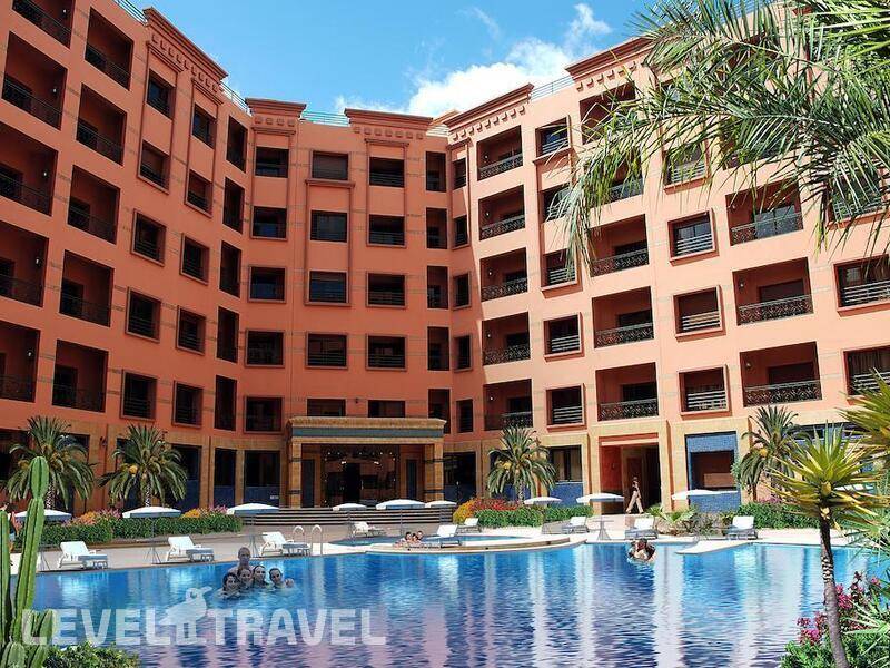 Фотография Mogador Menzah Apparthotel