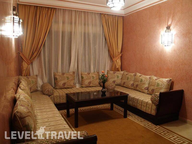 Фотография Mogador Menzah Apparthotel