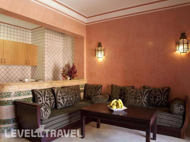 Фотография Mogador Menzah Apparthotel