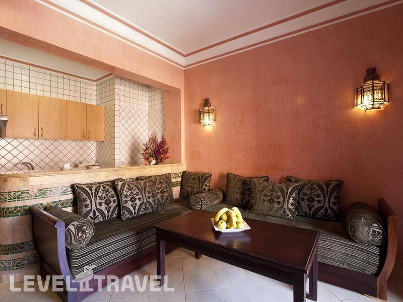 Фотография Mogador Menzah Apparthotel