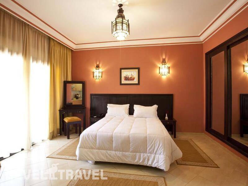 Фотография Mogador Menzah Apparthotel