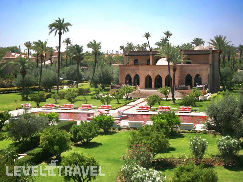 Фотография Murano Resort Marrakech