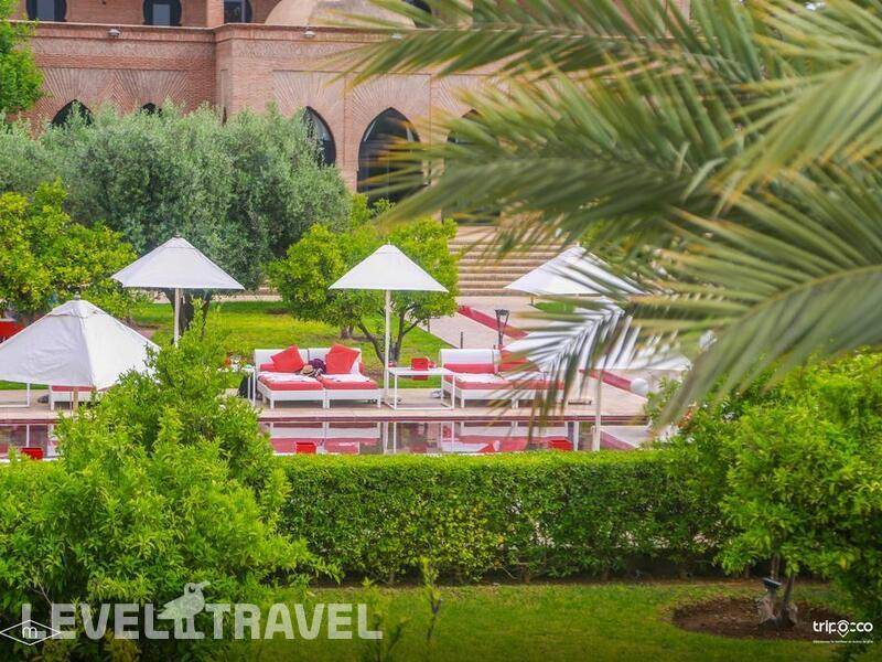 Фотография Murano Resort Marrakech