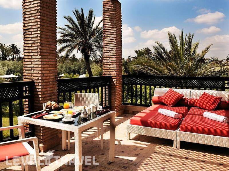 Фотография Murano Resort Marrakech