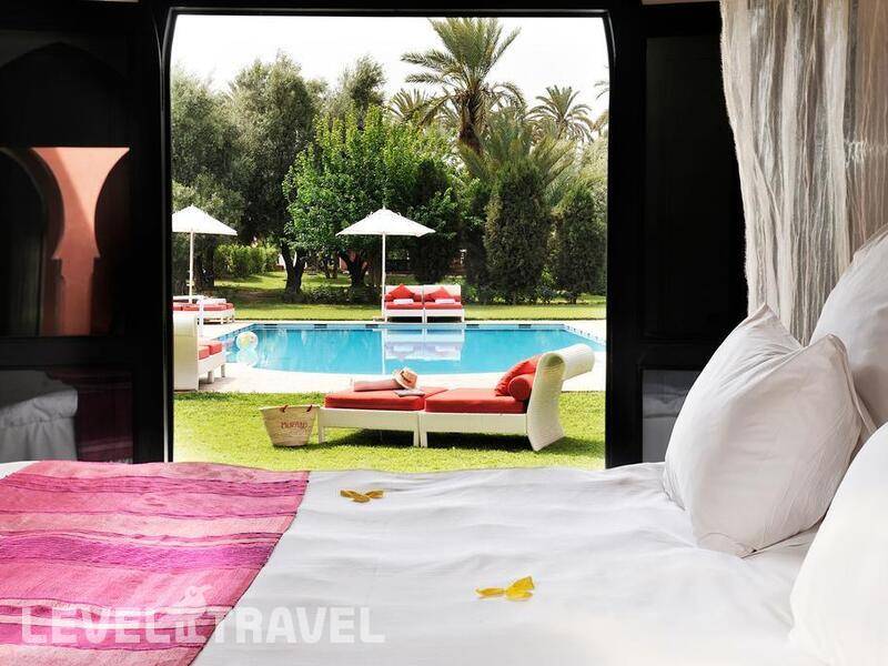 Фотография Murano Resort Marrakech