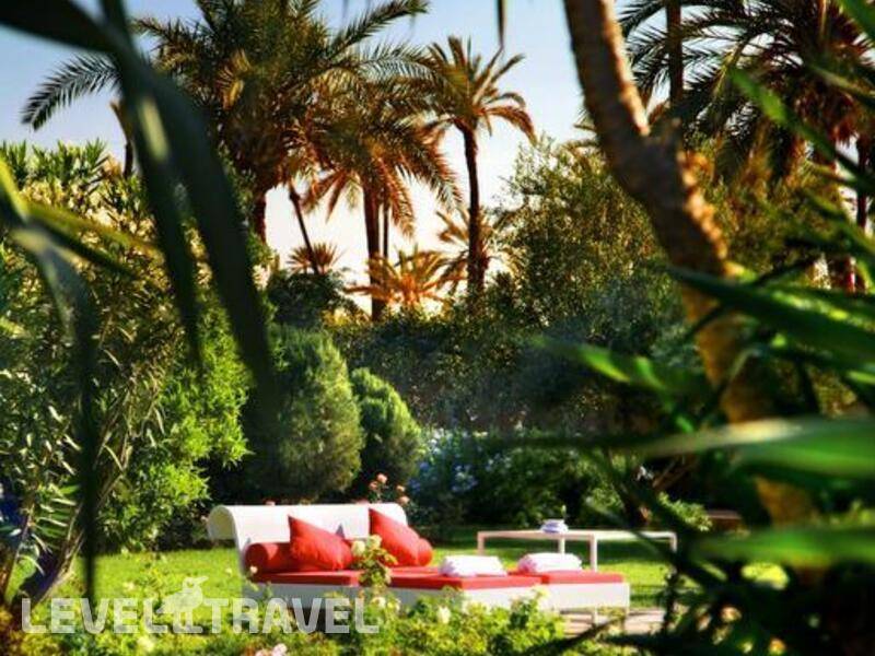 Фотография Murano Resort Marrakech