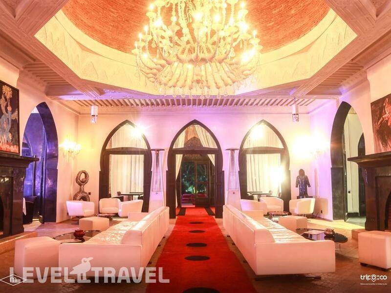 Фотография Murano Resort Marrakech