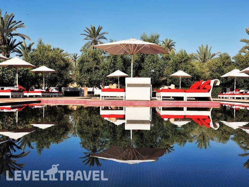 Фотография Murano Resort Marrakech