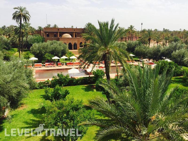 Фотография Murano Resort Marrakech