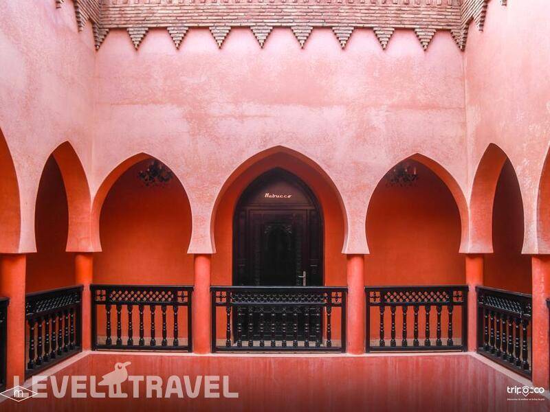 Фотография Murano Resort Marrakech