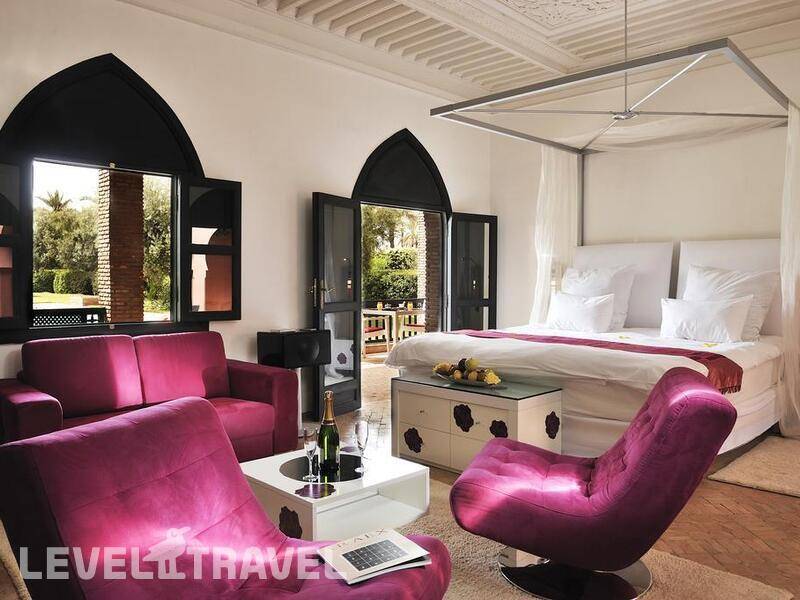 Фотография Murano Resort Marrakech