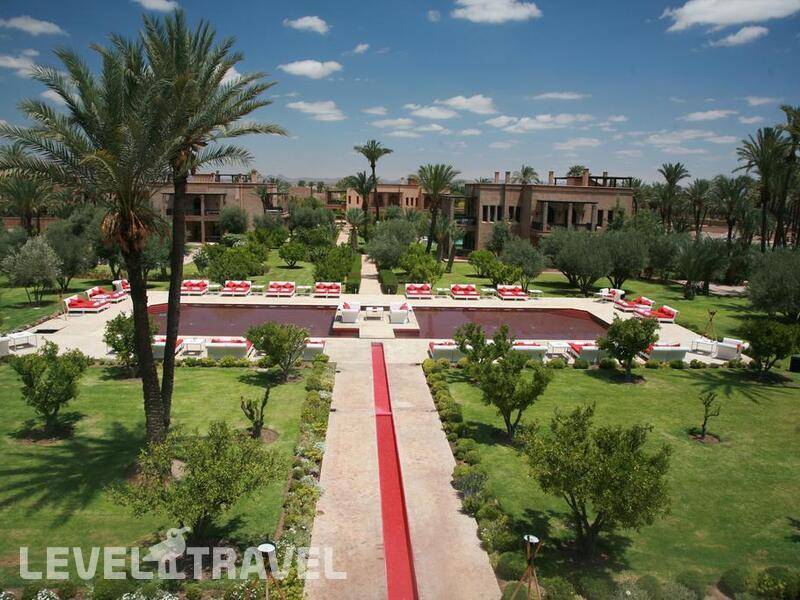 Фотография Murano Resort Marrakech