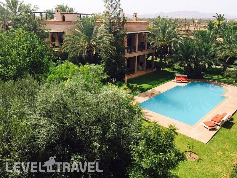 Фотография Murano Resort Marrakech