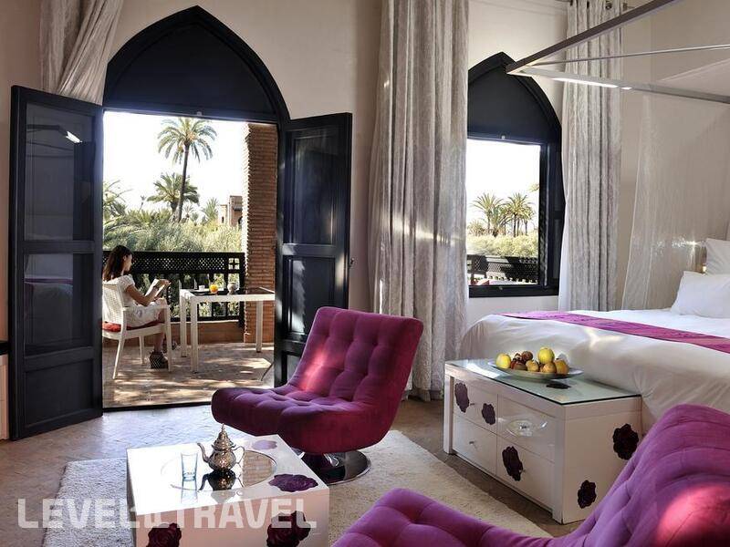 Фотография Murano Resort Marrakech