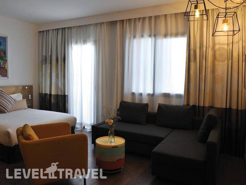 Фотография Novotel Marrakech Hivernage