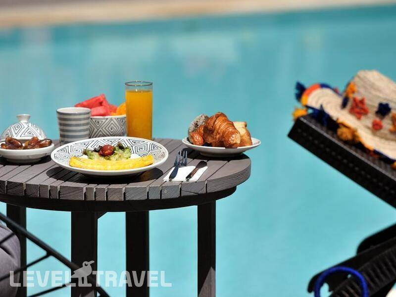 Фотография Novotel Marrakech Hivernage