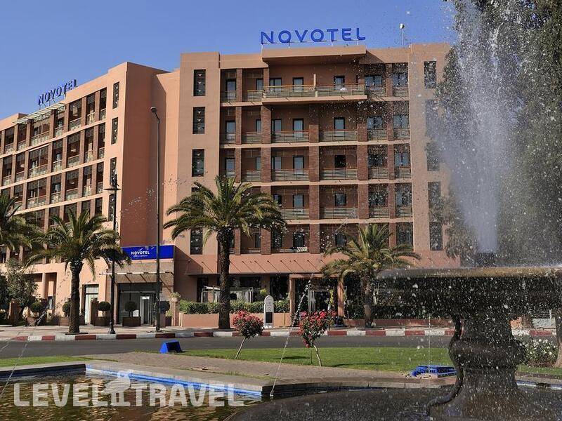 Фотография Novotel Marrakech Hivernage