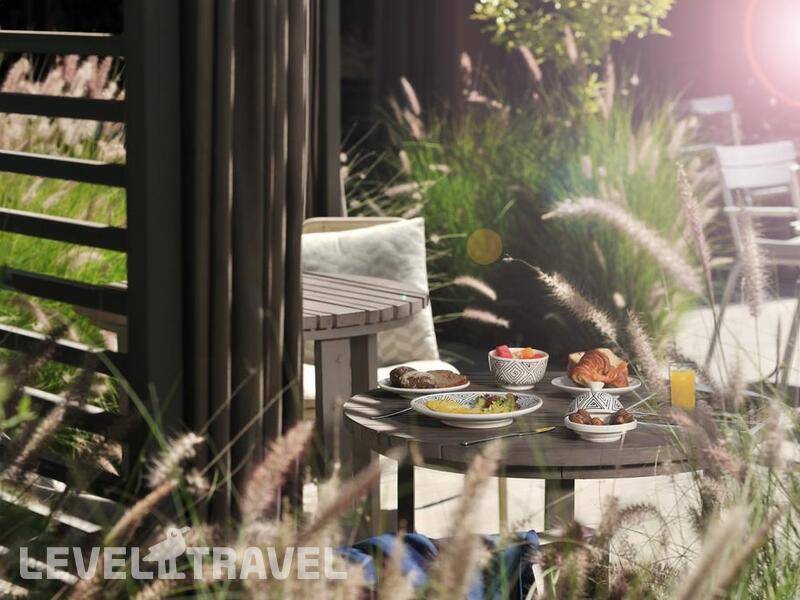Фотография Novotel Marrakech Hivernage