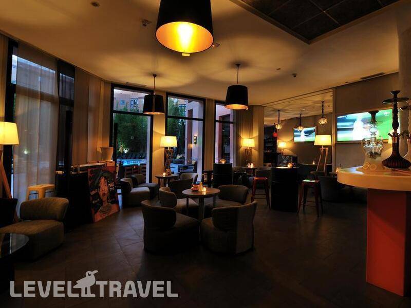 Фотография Novotel Marrakech Hivernage