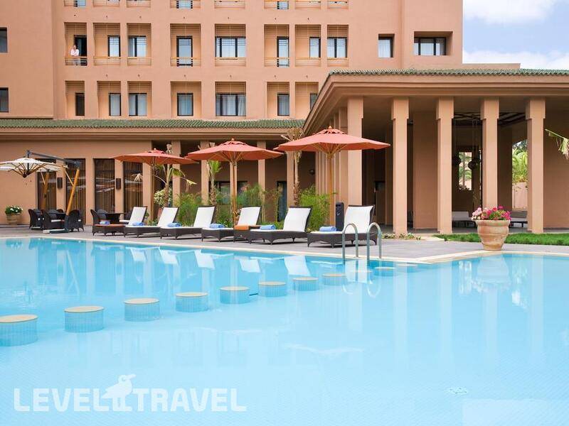 Фотография Novotel Marrakech Hivernage