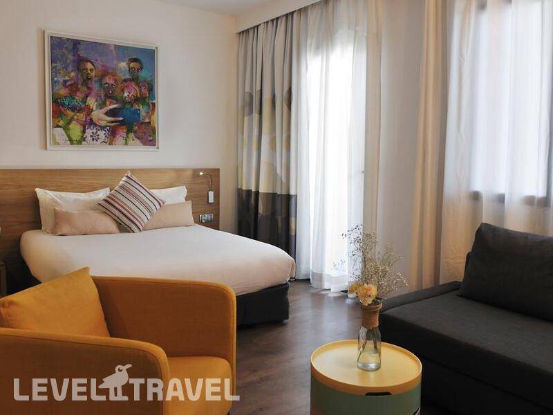 Фотография Novotel Marrakech Hivernage