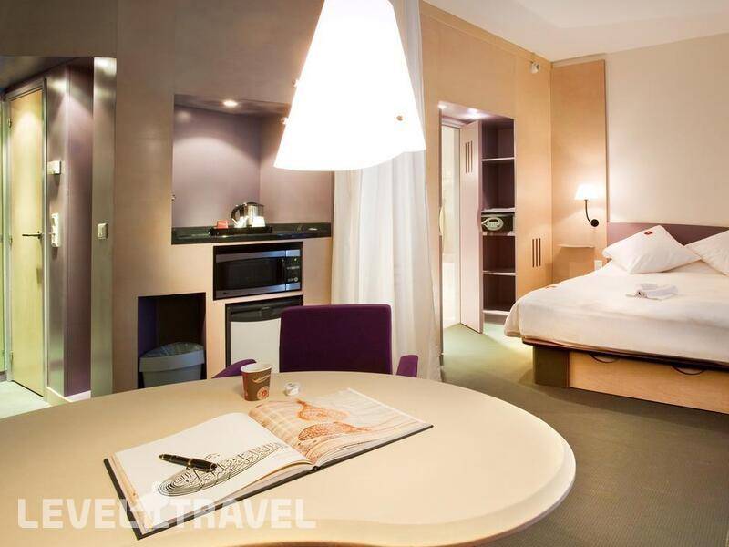 Фотография Novotel Marrakech Hivernage