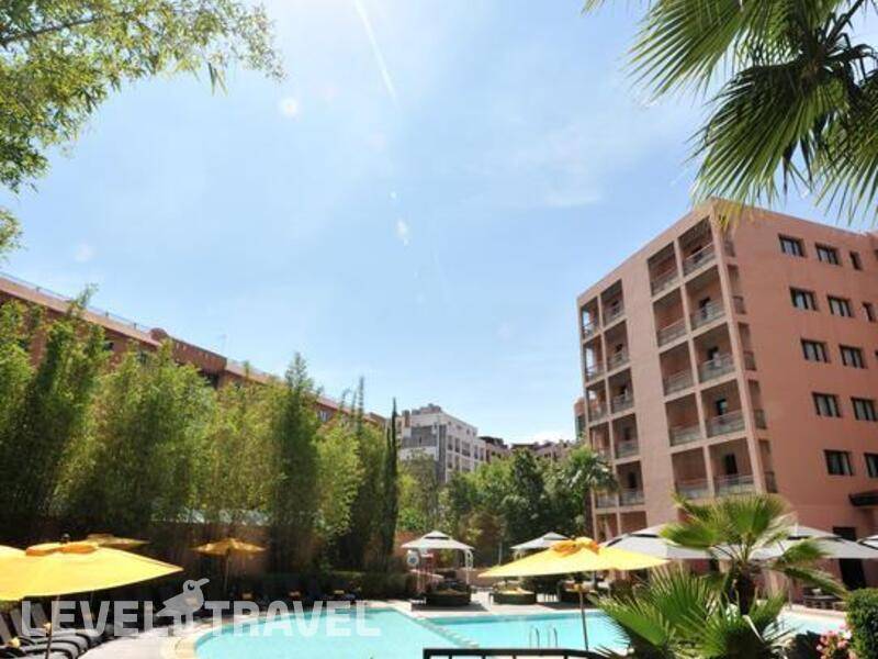 Фотография Novotel Marrakech Hivernage