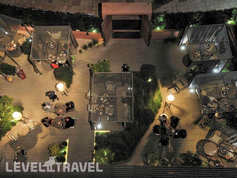 Фотография Novotel Marrakech Hivernage