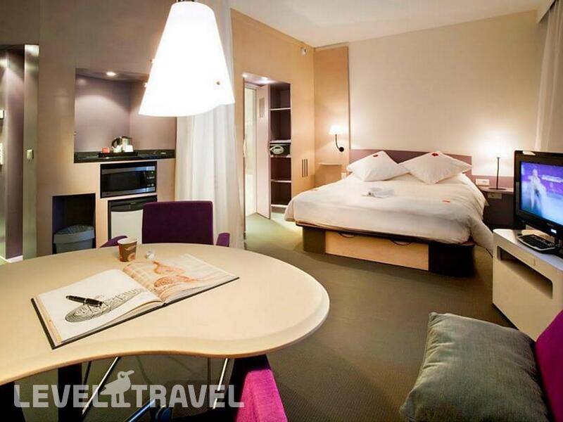 Фотография Novotel Marrakech Hivernage