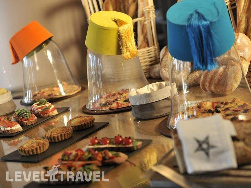 Фотография Novotel Marrakech Hivernage