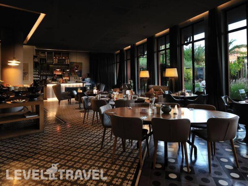 Фотография Novotel Marrakech Hivernage