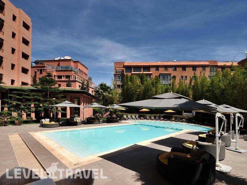 Фотография Novotel Marrakech Hivernage