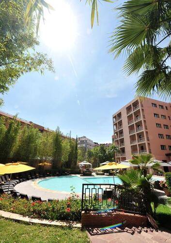 Novotel Marrakech Hivernage