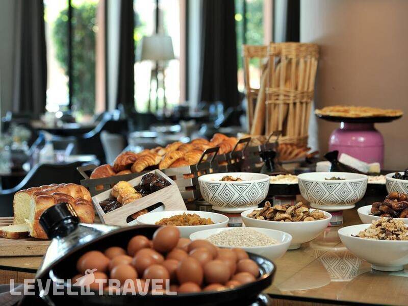 Фотография Novotel Marrakech Hivernage
