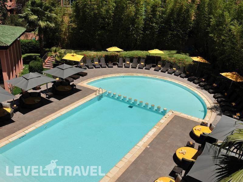 Фотография Novotel Marrakech Hivernage