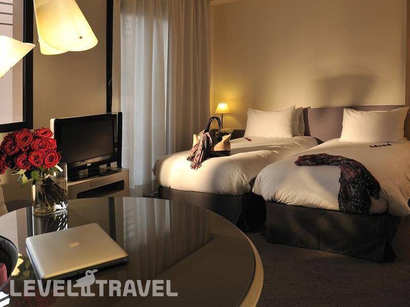 Фотография Novotel Marrakech Hivernage