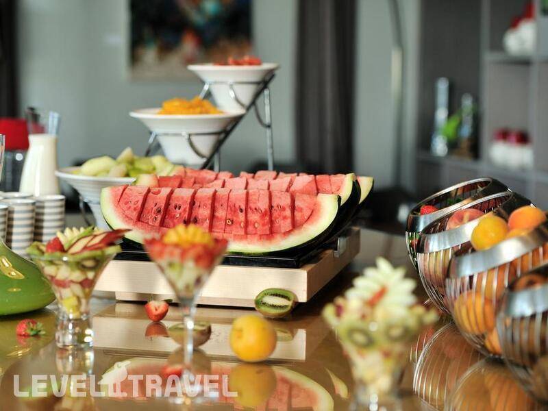 Фотография Novotel Marrakech Hivernage