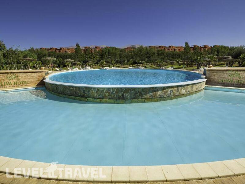 Фотография Oliva Hotel Condominium Marrakech Фотография Oliva Hotel Condominium Marrakech