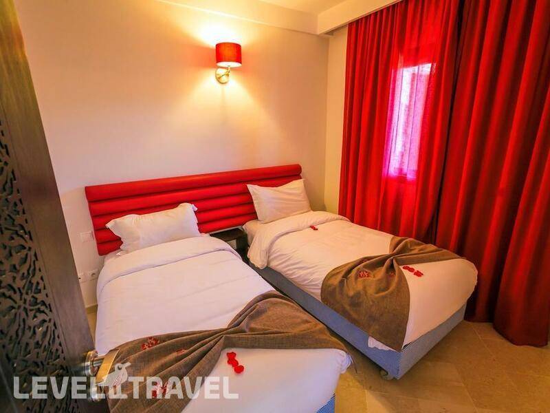 Фотография Oliva Hotel Condominium Marrakech Фотография Oliva Hotel Condominium Marrakech