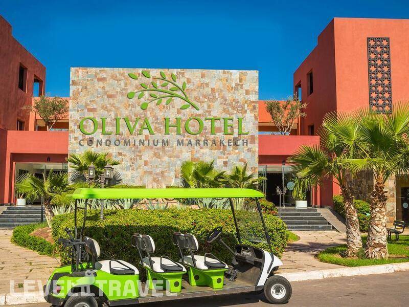 Фотография Oliva Hotel Condominium Marrakech