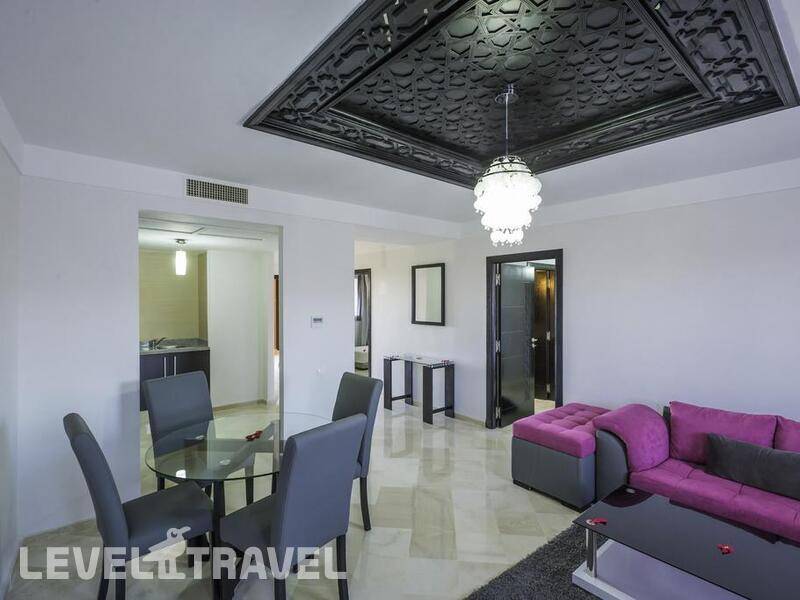 Фотография Oliva Hotel Condominium Marrakech Фотография Oliva Hotel Condominium Marrakech