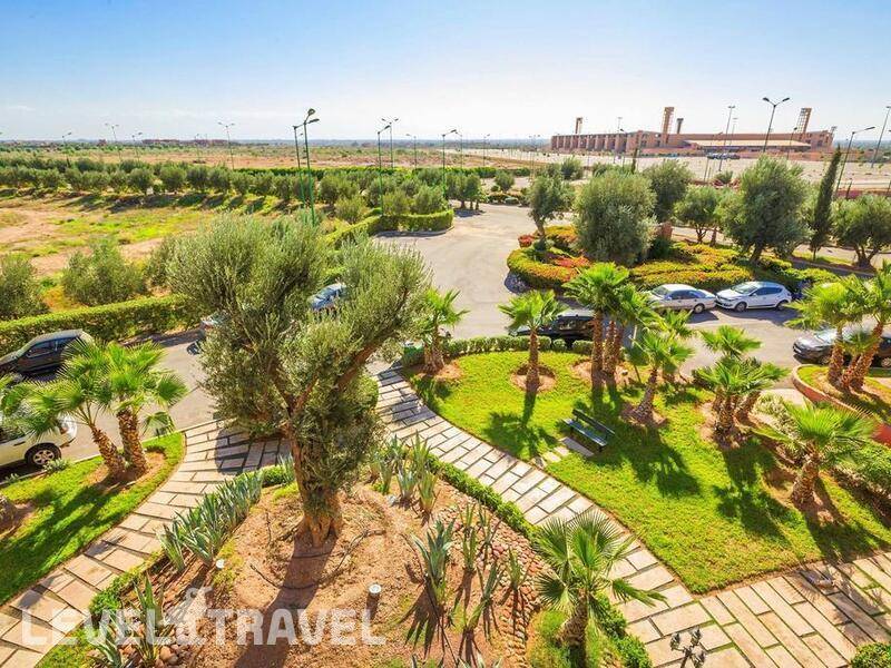 Фотография Oliva Hotel Condominium Marrakech