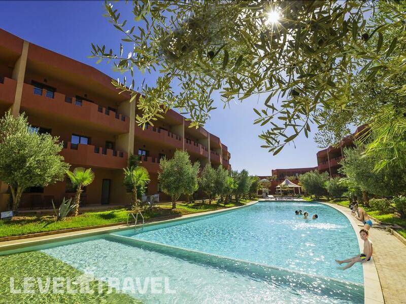 Фотография Oliva Hotel Condominium Marrakech Фотография Oliva Hotel Condominium Marrakech