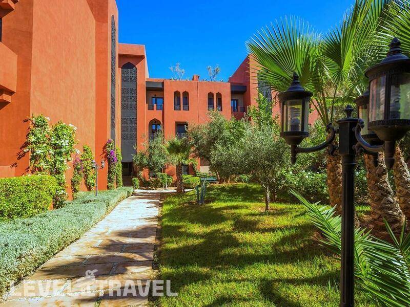 Фотография Oliva Hotel Condominium Marrakech Фотография Oliva Hotel Condominium Marrakech