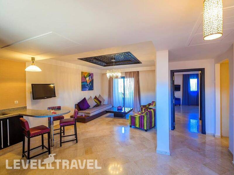 Фотография Oliva Hotel Condominium Marrakech Фотография Oliva Hotel Condominium Marrakech