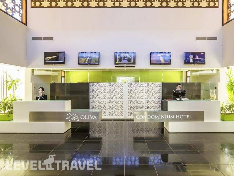 Фотография Oliva Hotel Condominium Marrakech Фотография Oliva Hotel Condominium Marrakech